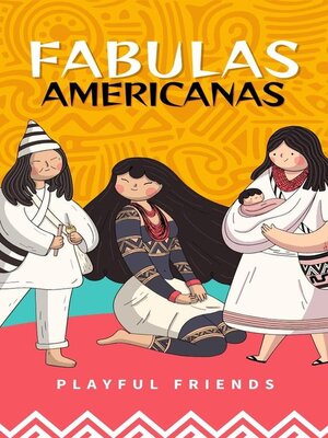 cover image of Fabulas Americanas